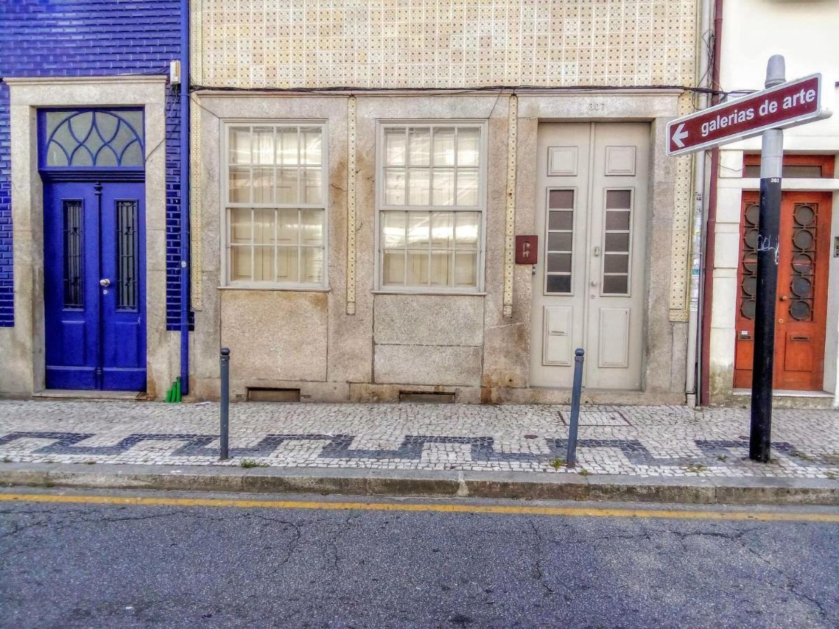 Art District Sunrise 1F Daire Porto Dış mekan fotoğraf